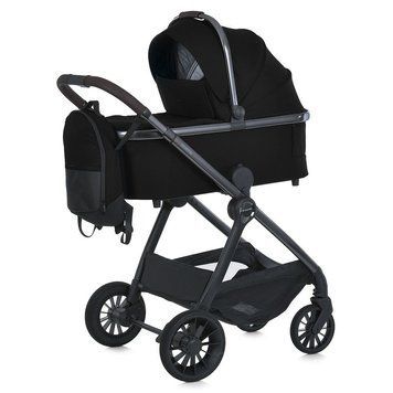Купити Коляска універсальна 2 в 1 El Camino Riviera ME 1183 Jet Black 13 264 грн недорого, дешево