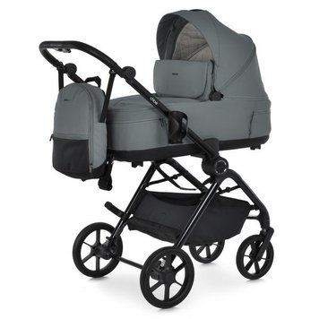 Купить Коляска универсальная 2в1 El Camino CHLOE ME 1191-1 Magnet Gray 12 562 грн недорого