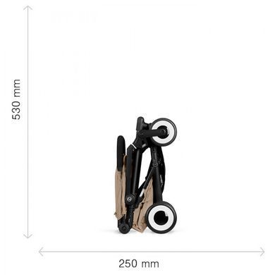 Купити Прогулянкова коляска Cybex Agis Stormy Blue 8 700 грн недорого, дешево