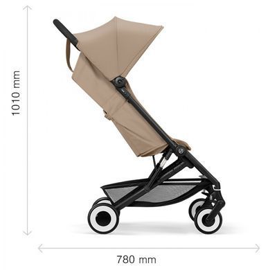 Купити Прогулянкова коляска Cybex Agis Stormy Blue 8 700 грн недорого, дешево