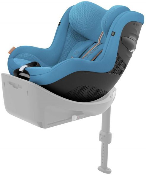 Купити Автокрісло Cybex Sirona G i-Size Plus Beach Blue 14 240 грн недорого, дешево