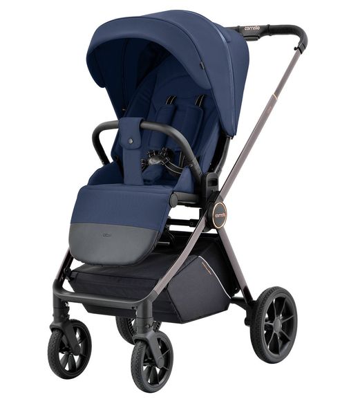 Купити Коляска дитяча 2 в 1 Carrello Ultra 2024 CRL-6525 Morning Blue 16 696 грн недорого, дешево