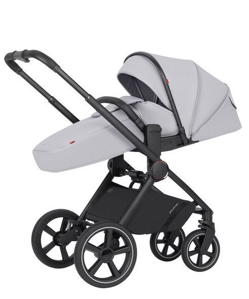 Купить Коляска 2 в 1 Carrello Ultimo CRL-6528 Arctic Grey 17 580 грн недорого