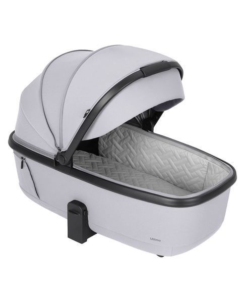 Купить Коляска 2 в 1 Carrello Ultimo CRL-6528 Arctic Grey 17 580 грн недорого