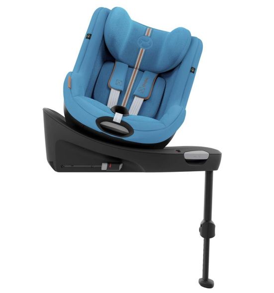 Купити Автокрісло Cybex Sirona G i-Size Plus Beach Blue 14 240 грн недорого, дешево