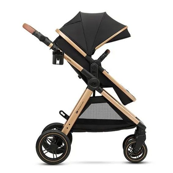 Купити Коляска 2 в 1 Kinderkraft Esme Black 9 490 грн недорого, дешево