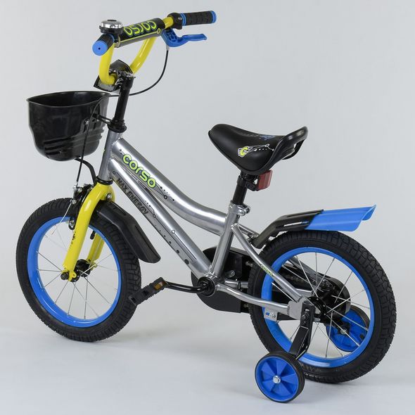 Купить Велосипед 2-х колёсный CORSO 14" R-14687 1 191 грн недорого