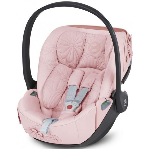 Купить Автокресло Cybex Cloud T i-Size Simply Flowers Pink 14 900 грн недорого