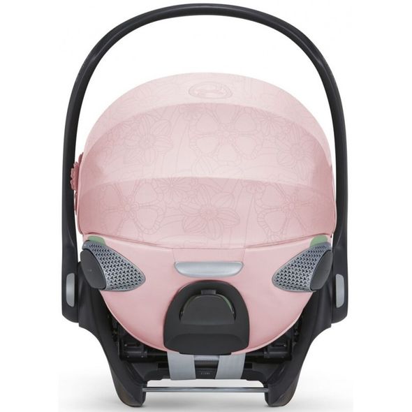 Купити Автокрісло Cybex Cloud T i-Size Simply Flowers Pink 14 900 грн недорого, дешево