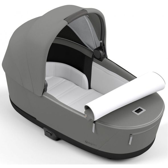 Купити Коляска дитяча 2 в 1 Cybex Priam Mirage Grey шасі Chrome Black 49 180 грн недорого, дешево