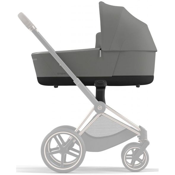 Купити Коляска дитяча 2 в 1 Cybex Priam Mirage Grey шасі Chrome Black 49 180 грн недорого, дешево