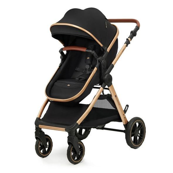 Купити Коляска 2 в 1 Kinderkraft Esme Black 9 490 грн недорого, дешево