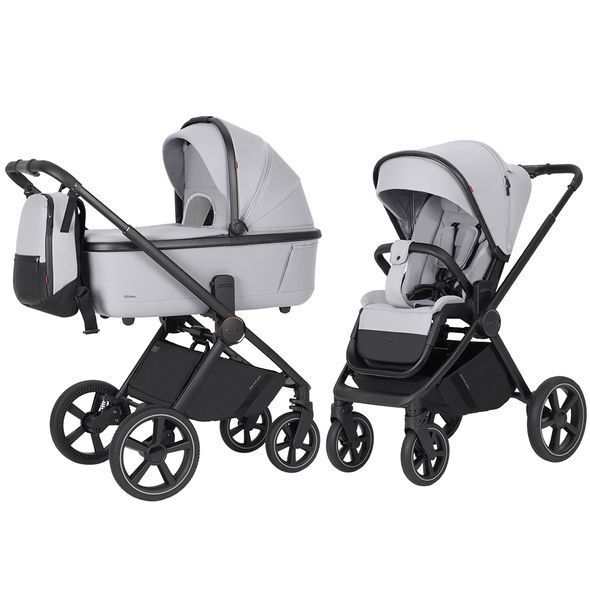 Купить Коляска 2 в 1 Carrello Ultimo CRL-6528 Arctic Grey 17 580 грн недорого
