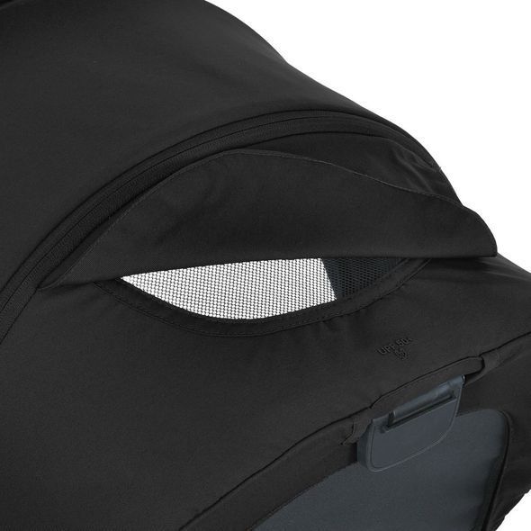 Купить Коляска универсальная 2 в 1 El Camino Riviera ME 1183 Jet Black 13 264 грн недорого