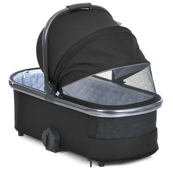 Купить Коляска универсальная 2 в 1 El Camino Riviera ME 1183 Jet Black 13 264 грн недорого