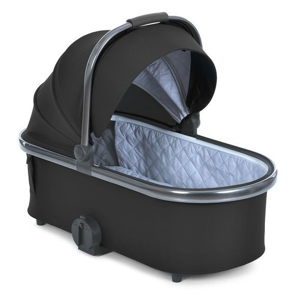 Купить Коляска универсальная 2 в 1 El Camino Riviera ME 1183 Jet Black 13 264 грн недорого