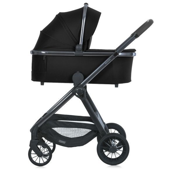 Купить Коляска универсальная 2 в 1 El Camino Riviera ME 1183 Jet Black 13 264 грн недорого