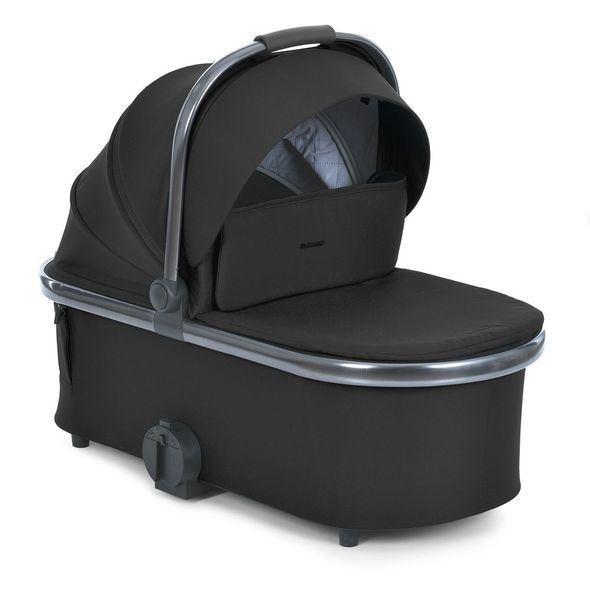 Купить Коляска универсальная 2 в 1 El Camino Riviera ME 1183 Jet Black 13 264 грн недорого