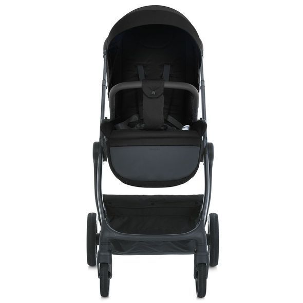 Купить Коляска универсальная 2 в 1 El Camino Riviera ME 1183 Jet Black 13 264 грн недорого