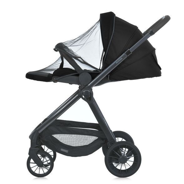 Купить Коляска универсальная 2 в 1 El Camino Riviera ME 1183 Jet Black 13 264 грн недорого