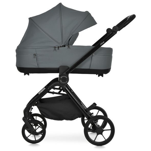 Купить Коляска универсальная 2в1 El Camino CHLOE ME 1191-1 Magnet Gray 12 562 грн недорого