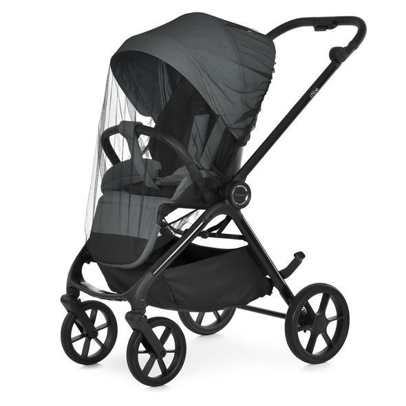 Купить Коляска универсальная 2в1 El Camino CHLOE ME 1191-1 Magnet Gray 12 562 грн недорого