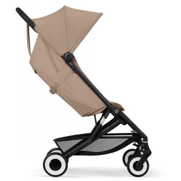 Купити Прогулянкова коляска Cybex Agis Almond Beige 8 700 грн недорого, дешево