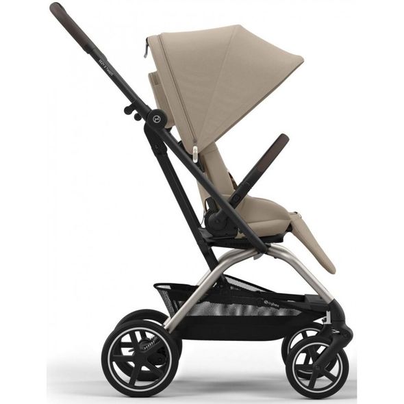 Купити Прогулянкова коляска Cybex Eezy S Twist plus 2 Almond Beige 19 450 грн недорого, дешево