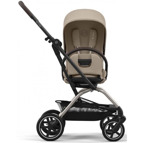 Купити Прогулянкова коляска Cybex Eezy S Twist plus 2 Almond Beige 19 450 грн недорого, дешево