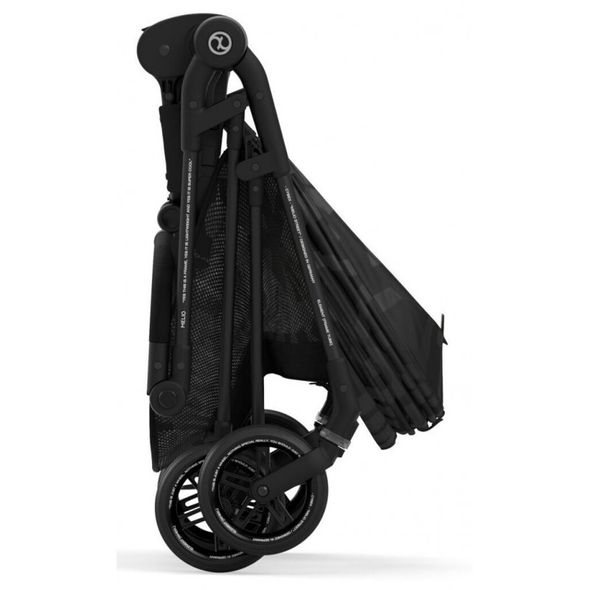 Купити Прогулянкова коляска Cybex Melio Street Real Black 20 800 грн недорого, дешево