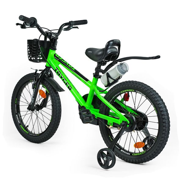 Купити Велосипед дитячий CORSO 18" Tayger TG-14763 4 928 грн недорого, дешево
