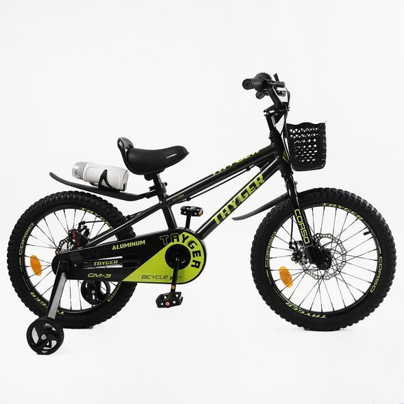 Купити Велосипед дитячий CORSO 18" Tayger TG-36130 5 214 грн недорого, дешево