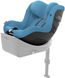 Купить Автокресло Cybex Sirona G i-Size Plus Beach Blue 14 240 грн недорого