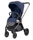 Купити Коляска дитяча 2 в 1 Carrello Ultra 2024 CRL-6525 Morning Blue 16 696 грн недорого