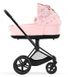 Купити Коляска дитяча 2 в 1 Cybex Priam Simply Flowers Pink шасі Matt Black 62 340 грн недорого, дешево