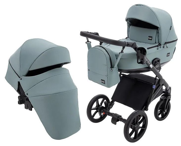 Купить Коляска 2 в 1 Bair Kiwi Plus Soft BKP-028 19 799 грн недорого