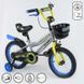 Купить Велосипед 2-х колёсный CORSO 14" R-14687 1 191 грн недорого