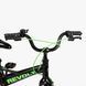 Купити Велосипед дитячий CORSO 16" Revolt RV-16766 (магнієва рама, дискові гальма, допоміжні колеса) 4 519 грн недорого