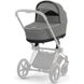 Купити Коляска дитяча 2 в 1 Cybex Priam Mirage Grey шасі Chrome Black 49 180 грн недорого