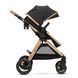 Купити Коляска 2 в 1 Kinderkraft Esme Black 9 490 грн недорого