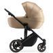 Купити Коляска дитяча 2 в 1 Kinderkraft Prime 2 Sandrose Beige 12 990 грн недорого, дешево