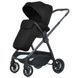 Купить Коляска универсальная 2 в 1 El Camino Riviera ME 1183 Jet Black 13 264 грн недорого
