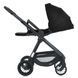 Купить Коляска универсальная 2 в 1 El Camino Riviera ME 1183 Jet Black 13 264 грн недорого