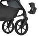 Купить Коляска универсальная 2в1 El Camino CHLOE ME 1191-1 Magnet Gray 12 562 грн недорого