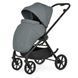 Купить Коляска универсальная 2в1 El Camino CHLOE ME 1191-1 Magnet Gray 12 562 грн недорого