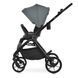 Купить Коляска универсальная 2в1 El Camino CHLOE ME 1191-1 Magnet Gray 12 562 грн недорого