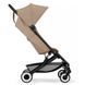 Купити Прогулянкова коляска Cybex Agis Almond Beige 8 700 грн недорого