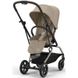 Купити Прогулянкова коляска Cybex Eezy S Twist plus 2 Almond Beige 19 450 грн недорого