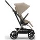 Купити Прогулянкова коляска Cybex Eezy S Twist plus 2 Almond Beige 19 450 грн недорого