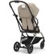 Купити Прогулянкова коляска Cybex Eezy S Twist plus 2 Almond Beige 19 450 грн недорого